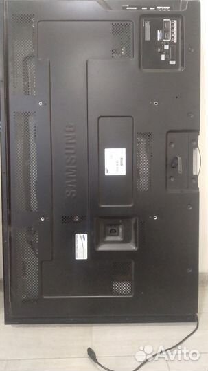 Плазменная панель телевизор Samsung BN64-01418A