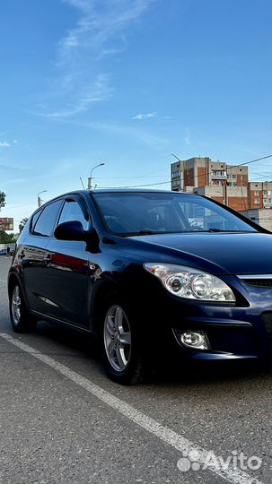Hyundai i30, 2007