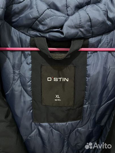 Куртка парка мужская xl Ostin