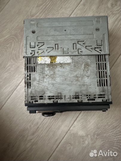 Магнитола пионер