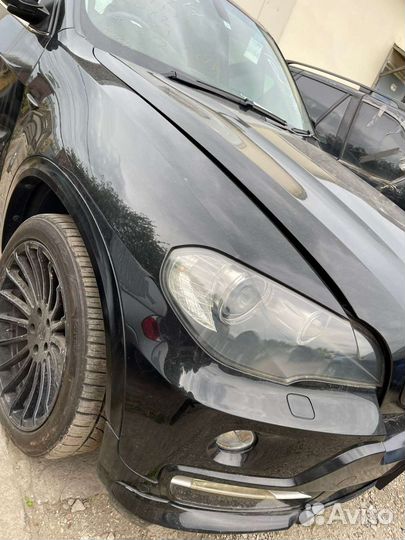 Фары бмв е70 дорестайлинг