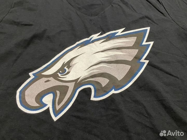 Женская футболка Fanatics Philadelphia Eagles M