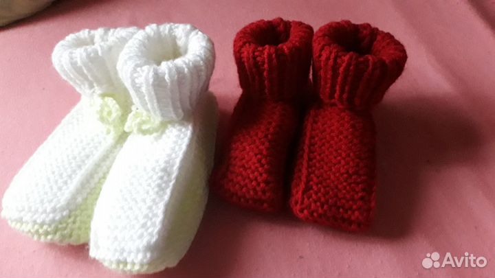 Детские пинетки