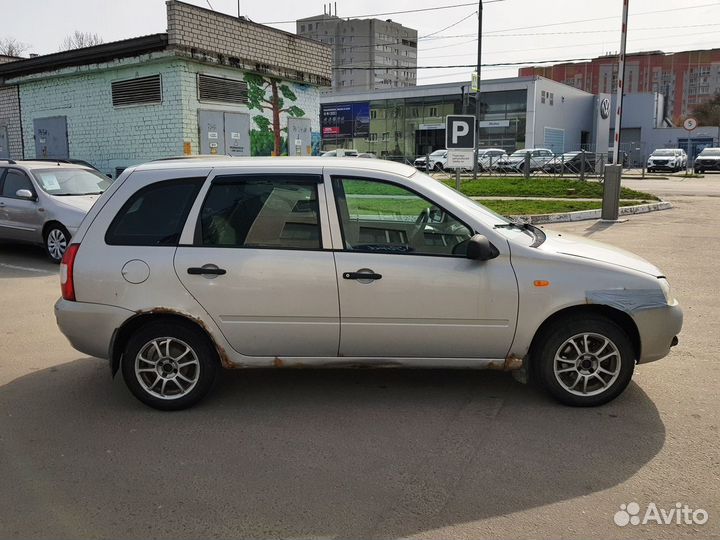 LADA Kalina 1.6 МТ, 2008, 301 503 км