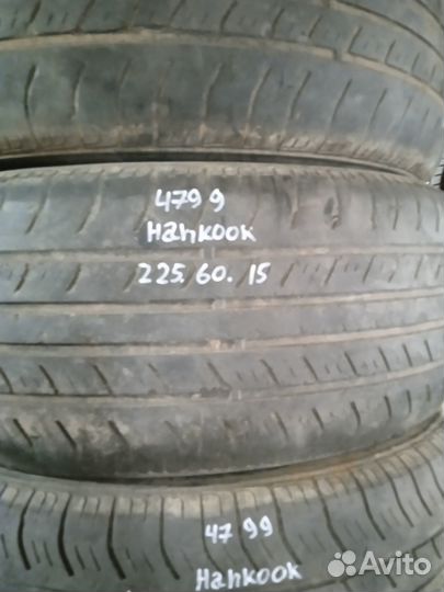 Hankook Optimo ME02 225/60 R17