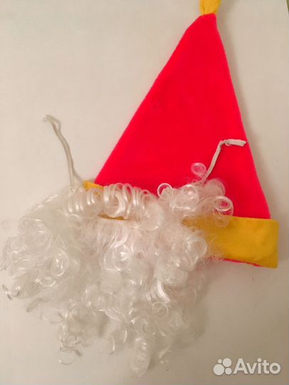 Новогодний костюм гномик 116