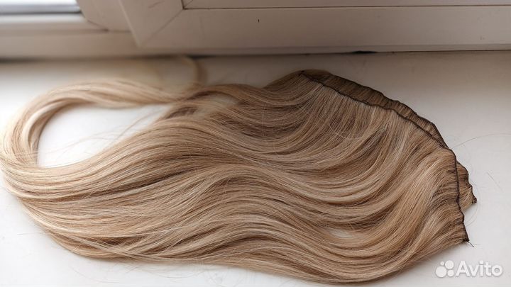 Волосы для наращивания 70 см