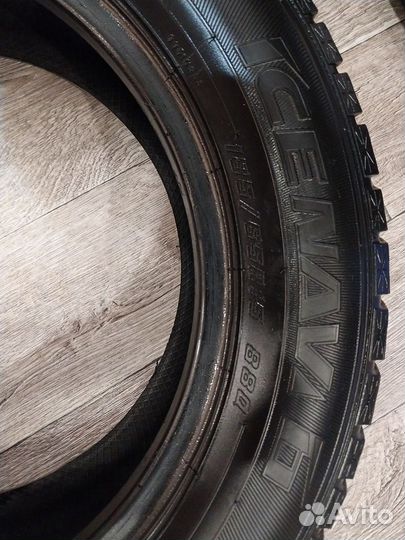 Goodyear Ice Navi 6 185/65 R15 88