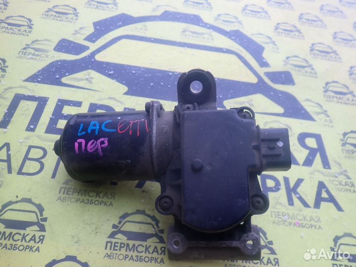 Моторчик стеклоочистителя Chevrolet Lacetti