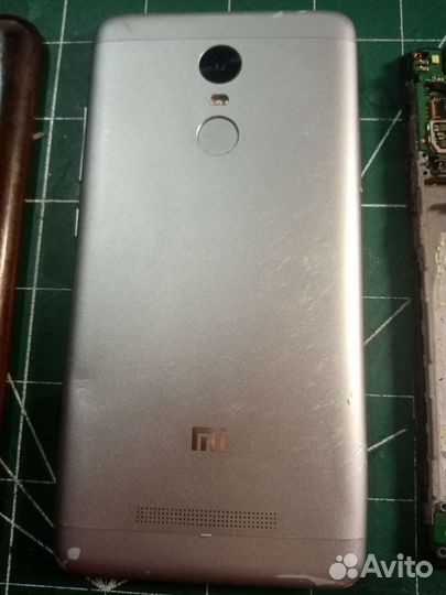 Смарфонов xiaomi redmi note 3 Special Edition, 4x