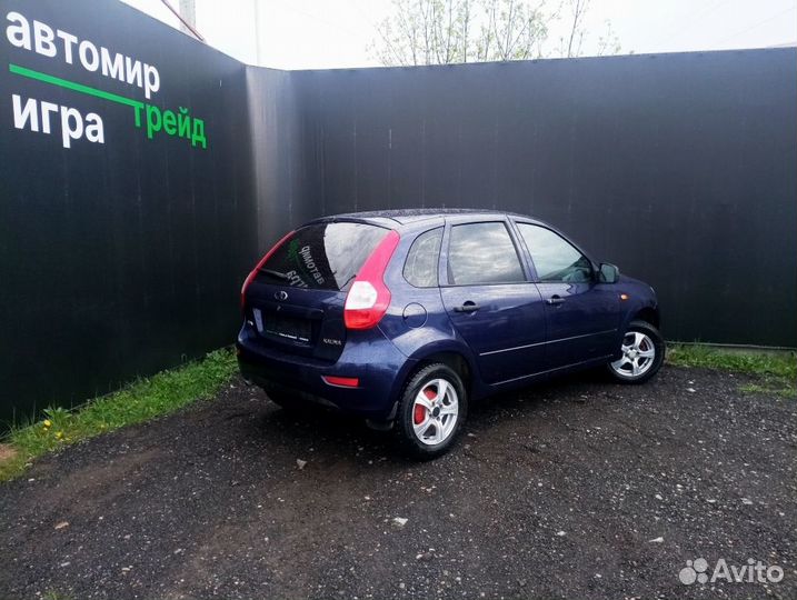 LADA Kalina 1.6 МТ, 2015, 190 000 км
