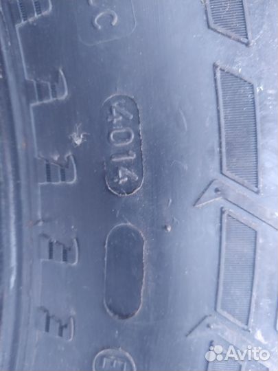 Nokian Tyres Hakkapeliitta 7 SUV 235/65 R17 108T