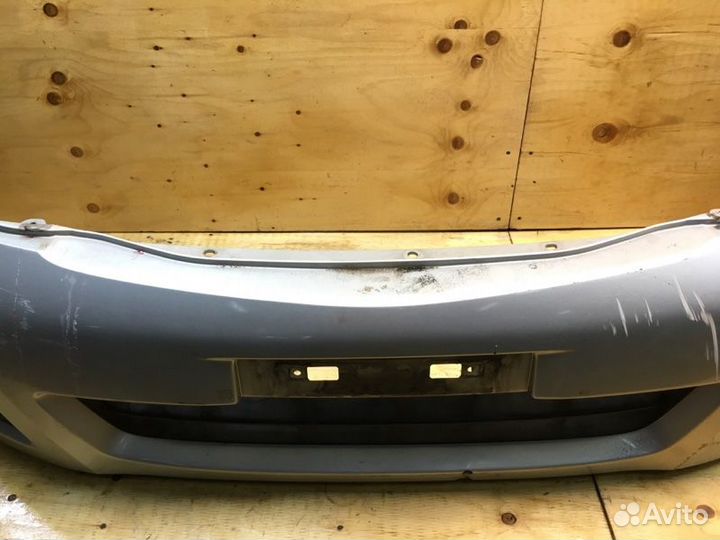 Бампер перед. nissan teana