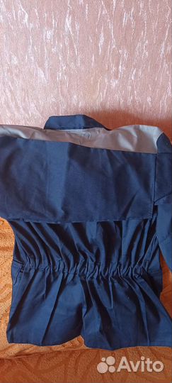 Спецодежда летняя мужская 48 50