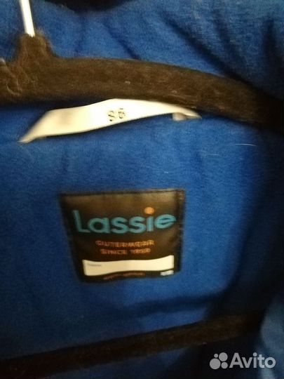 Комбинезон демисезон р. 86