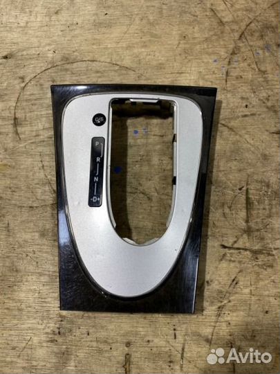 Консоль АКПП Mercedes-Benz E-Class W211 M112E32