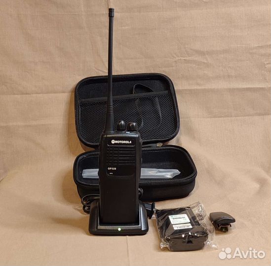 Рация Motorola gp328