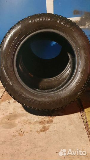 Goodyear Ultragrip Ice Arctic 195/65 R15