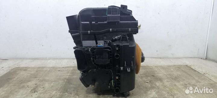 Б/У Б/У корпус отопителя (печки) + радиатор