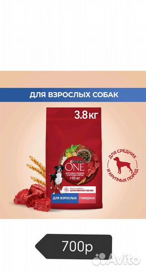 Сухие и влажные корма для собак и кошек