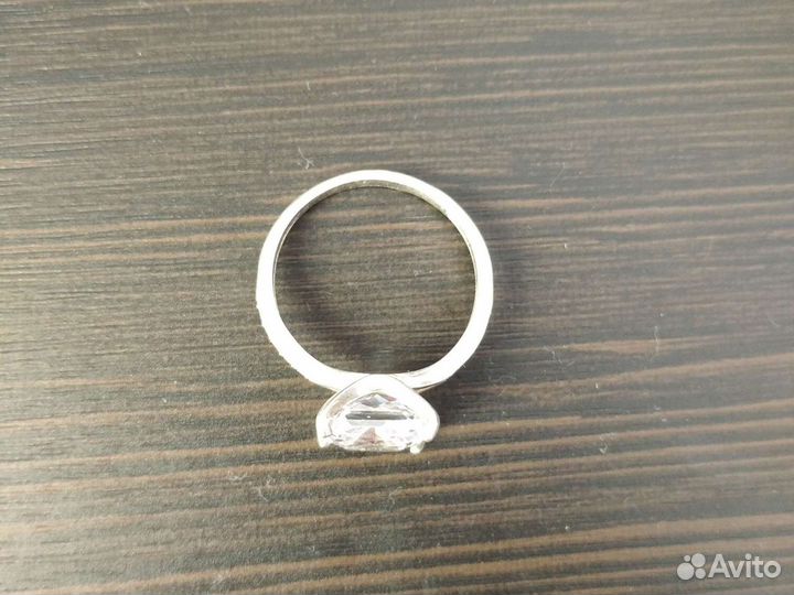 Серебряные кольца