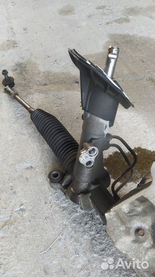 Рейка рулевая Volvo V50 B5254T3 2005