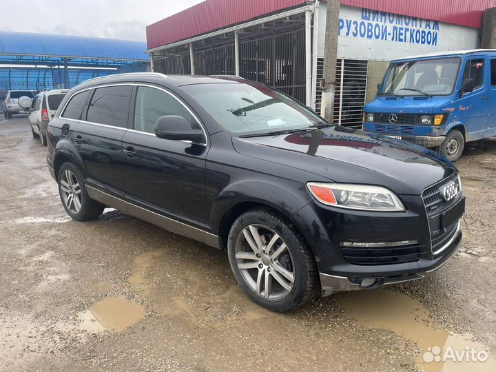 Разбор Audi Q7 4L