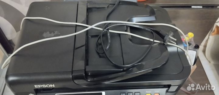 Принтер Epson WF 3640