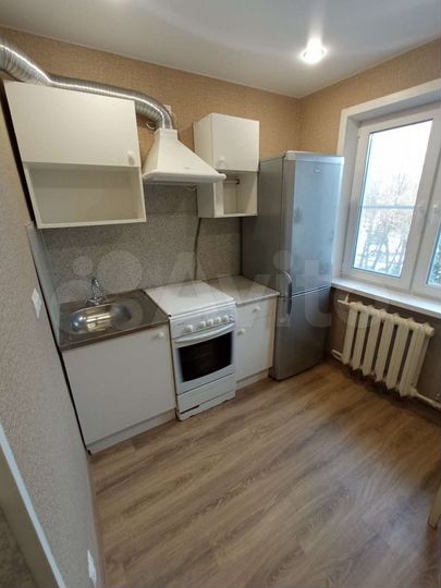 2-к. квартира, 43 м², 5/5 эт.