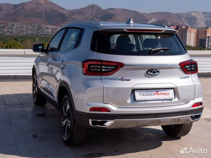 Chery Tiggo 4 Pro 1.5 МТ, 2023