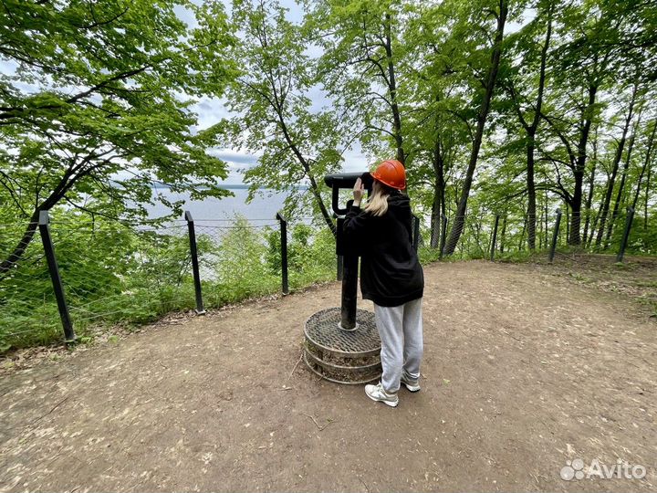 Экскурсия — Казань — По живописным местам Татарста