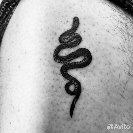 Татуировки