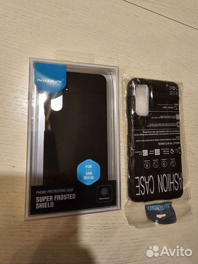 2 новых чехла Samsung Galaxy M54