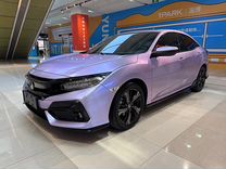 Honda Civic 1.0 CVT, 2020, 36 000 км, с пробегом, цена 1 490 000 руб.