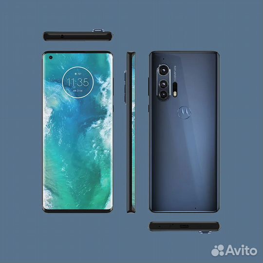 Motorola Edge+, 12/256 ГБ