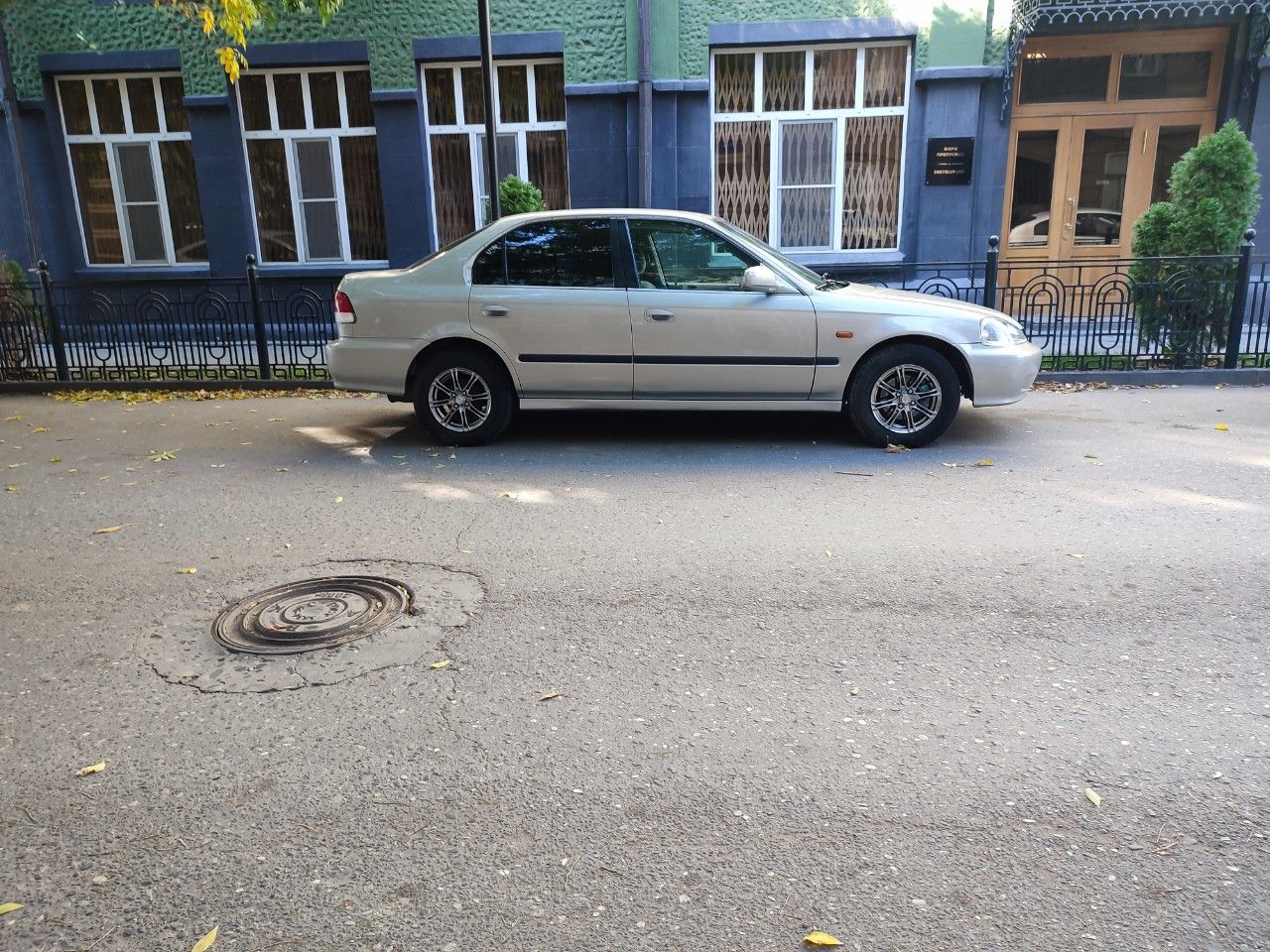 Honda Civic: фото владельца
