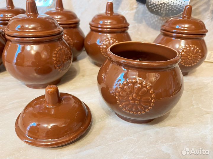 Горшочки для запекания