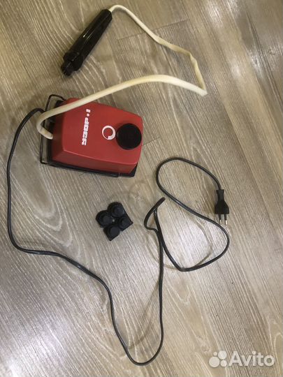 Электроприбор для выжигания по дереву 