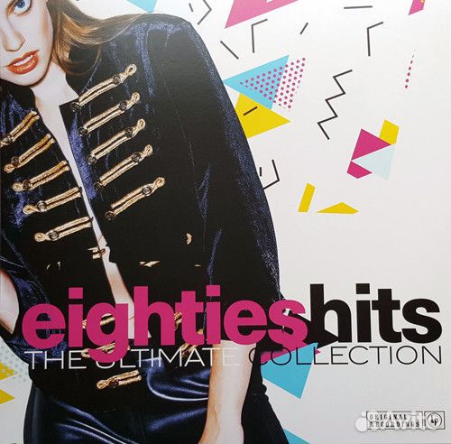 Various artists - Eighties Hits - The Ultimate Collection (1 LP)