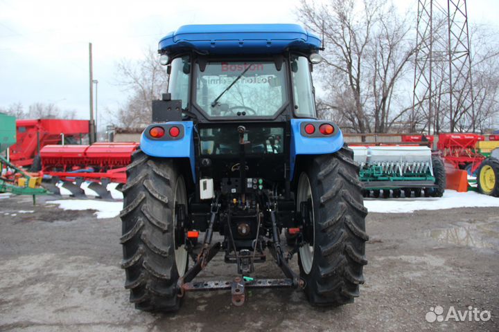 Трактор New Holland TD5.110, 2013
