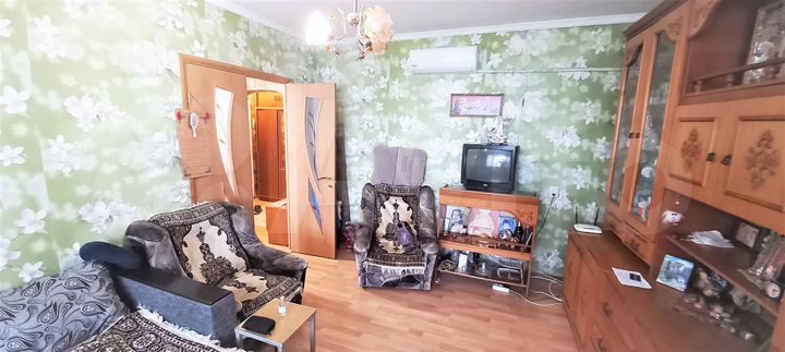 2-к. квартира, 55,7 м², 5/5 эт.