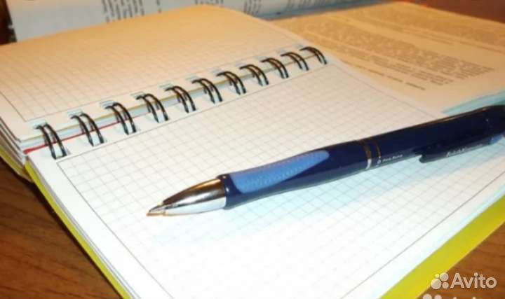 Перепишу лекции,рефераты