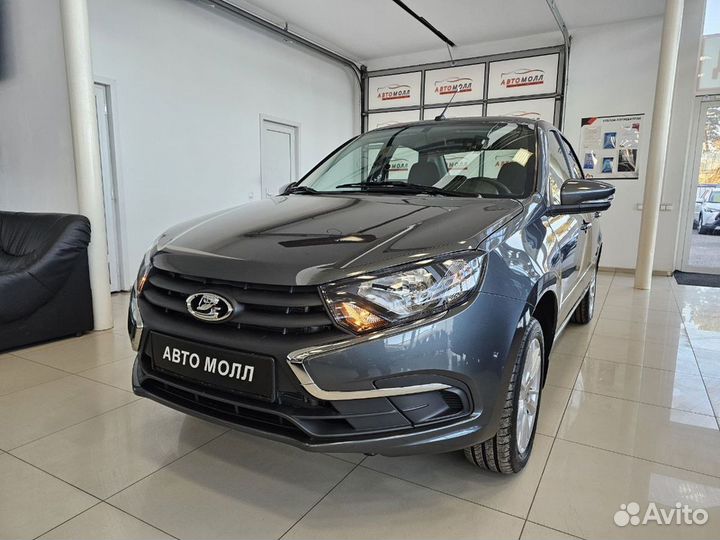 LADA Granta 1.6 МТ, 2024, 7 км