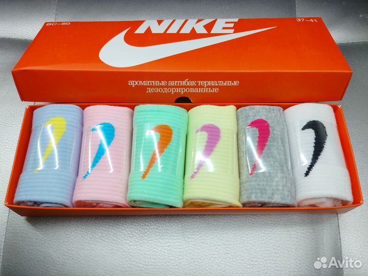 Носки nike