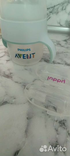 Бутылочка avent