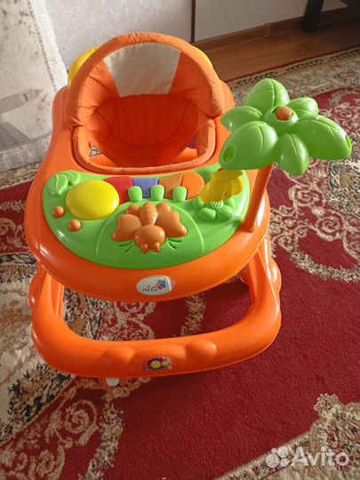 Ходунки детские