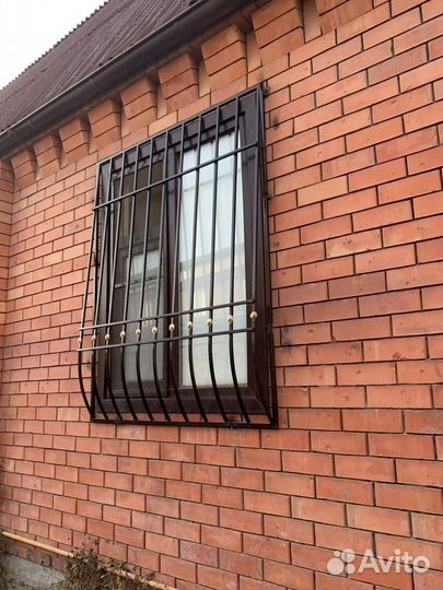 Решётки на окна