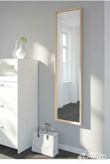 Зеркало IKEA nissedal
