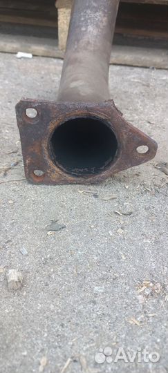 Резонатор Citroen C-Crosser I 2007—2013