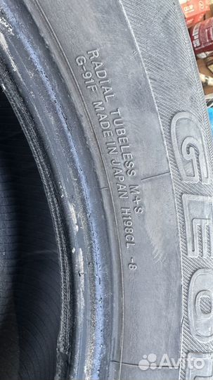 Yokohama Geolandar G91F 225/60 R17 99V